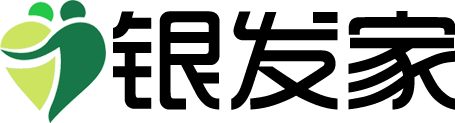 养老产业公共服务平台logo